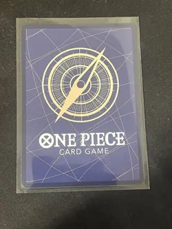 Rebecca OP15-053: Dressrosa Foil Character Card, Blocker, On Play - Image 2