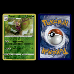 6x Lot Cascoon Wurmple Pokemon Cards Collection Set Deck Building TCG - Image 3