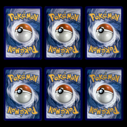 6x Electivire Lot Electabuzz 30.0 XY Furious Fists Pokemon Cards Collection Set - Image 2