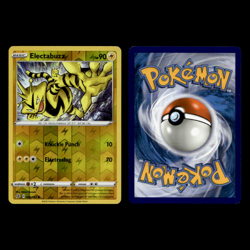 6x Electivire Lot Electabuzz 30.0 XY Furious Fists Pokemon Cards Collection Set - Image 4