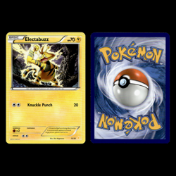 6x Electivire Lot Electabuzz 30.0 XY Furious Fists Pokemon Cards Collection Set - Image 5