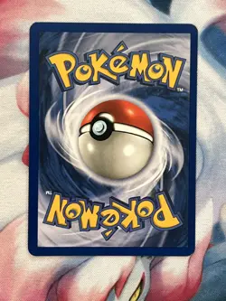 Alakazam Base Set 2 1/130 Holo Perfect Swirl LP+/NM- Rare Vintage Pokemon Card - Image 2