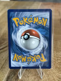 Misty’s Lapras 194/182 Pokemon Card Destined Rivals Full Art Holo - Image 2
