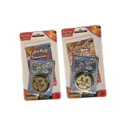 (2) Pokemon Cards - S&V: Surging Sparks -2 WOOPER BLISTERS Lot Of (2) Sealed 820650853319 - Image 1