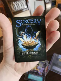 Archangel Michael Unique Gothic Earth NM Sorcery: Contested Realm NON Foil - Image 2