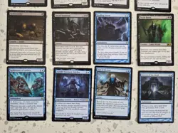MTG Starter Commander Deck Grave Danger UNPLAYED + 17 UPGRADES - Image 5