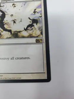 Day of Judgment M12 Magic The Gathering #12/249 Rare - LP - Image 3