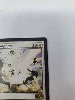 Day of Judgment M12 Magic The Gathering #12/249 Rare - LP - Image 4