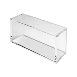 Lets Play Games Magic The Gathering Collector Booster Box Acrylic Protector Box - Image 3