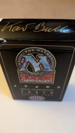 MTG 1999 World Championship Deck | Kai Budde | Full Deck | Near Mint Condition - Image 1