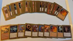 MTG 1999 World Championship Deck | Kai Budde | Full Deck | Near Mint Condition - Image 2