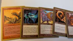 MTG 1999 World Championship Deck | Kai Budde | Full Deck | Near Mint Condition - Image 3