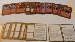 MTG 1999 World Championship Deck | Kai Budde | Full Deck | Near Mint Condition - Image 5