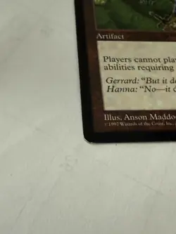 mtg null rod weatherlight - Image 3