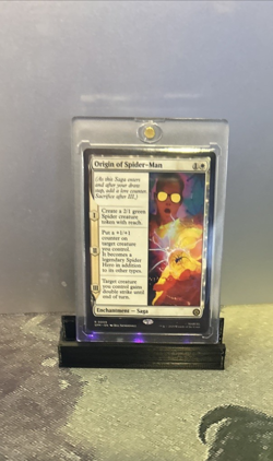 MTG Origin of Spider-Man - Marvel's Spider-Man (SPM) #9 Magic the Gathering - Image 1
