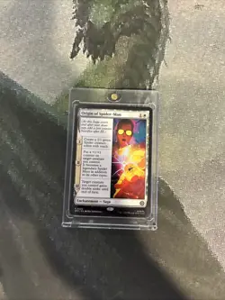 MTG Origin of Spider-Man - Marvel's Spider-Man (SPM) #9 Magic the Gathering - Image 4