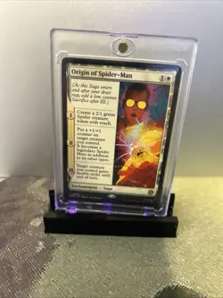 MTG Origin of Spider-Man - Marvel's Spider-Man (SPM) #9 Magic the Gathering - Image 5