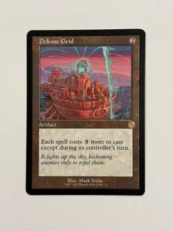 Defense Grid BRR 13 Regular NM - Image 1
