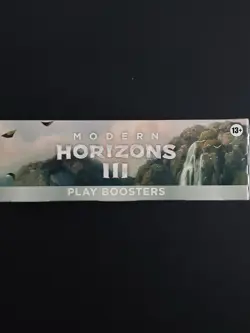 Play Booster Box Modern Horizons 3 MH3 MTG SEALED - Image 4