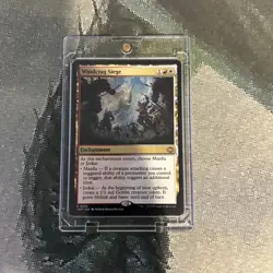 MTG Windcrag Siege - Tarkir: Dragonstorm (TDM) #235 Magic the Gathering - Image 4