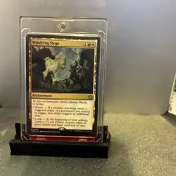 MTG Windcrag Siege - Tarkir: Dragonstorm (TDM) #235 Magic the Gathering - Image 5