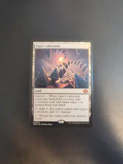 Ugin's Labyrinth 0233 MTG Near Mint - Image 1