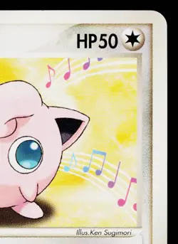 JIGGLYPUFF 061/ADV-P ADV PROMOS JAPANESE POKEMON TCG - Image 3