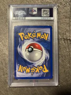 PIKACHU 1ST EDITION POKEMON NEO GENESIS 2000 70/111 PSA 10 - POP 407 - Image 2