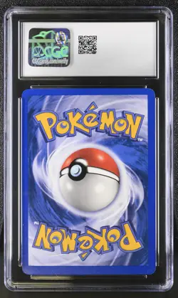 CGC 10 Kyogre ex 2003 Black Star Promos 001 Nintendo Power Magazine Pokemon Card - Image 2