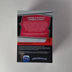 Pokemon TCG Scarlet & Violet White Flare Booster Bundle Factory Sealed - Image 2