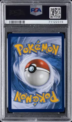 2019 POKEMON SUN & MOON COSMIC ECLIPSE #231 FULL ART/MALLOW & LANA PSA 9 - Image 2