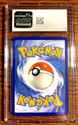 Snorlax Doll Regular Uncommon #175|CGC MINT 9|2023 SV Paradox Rift|Pokemon TCG - Image 3