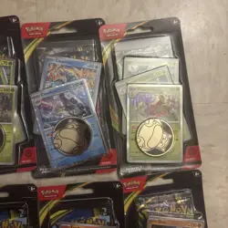Pokemon Perfect Order (11) Packs - Image 2