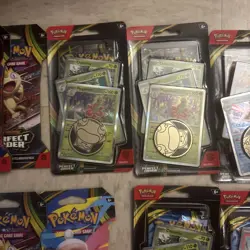 Pokemon Perfect Order (11) Packs - Image 3