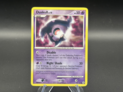 Duskull - 80/130 Diamond & Pearl - Pokemon TCG - 2007 - Image 1