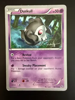 2014 Pokemon World Championships Decks Duskull - Image 1