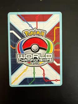 2014 Pokemon World Championships Decks Duskull - Image 2
