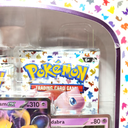 Pokemon TCG Scarlet & Violet 151 Alakazam EX Collection Box Sealed New - Image 4