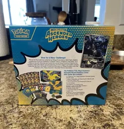 Pokemon Ascended Heroes Pokemon Center Elite Trainer Box PC ETB Factory Sealed! - Image 2