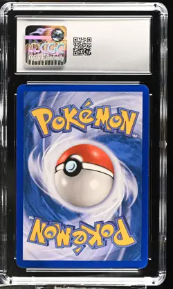 Baltoy 59/110 Reverse Holo EX Holon Phantoms Pokemon CGC 9 Mint - Image 2