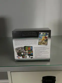 Pokemon Paldea Evolved ETB Pokemon Center Exclusive (Please Read Description) - Image 2