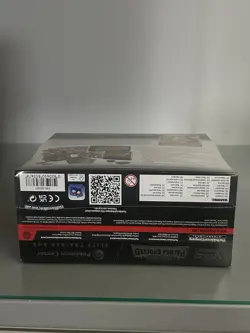 Pokemon Paldea Evolved ETB Pokemon Center Exclusive (Please Read Description) - Image 4