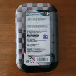 Pokemon TCG: Unova Mini Tin [Mienshao & Klinklang] SV: Black Bolt Factory Sealed - Image 2