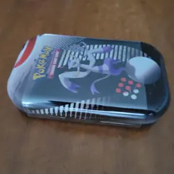 Pokemon TCG: Unova Mini Tin [Mienshao & Klinklang] SV: Black Bolt Factory Sealed - Image 3