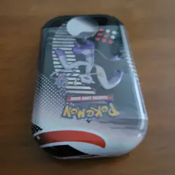 Pokemon TCG: Unova Mini Tin [Mienshao & Klinklang] SV: Black Bolt Factory Sealed - Image 4