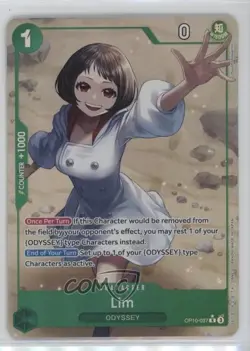 2025 One Piece Card Game: Royal Blood OP10 English R Star (Alt Art) Lim - Image 1