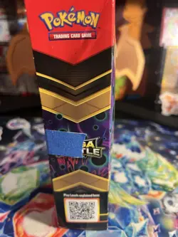 Pokemon TCG Mega Battle Deck (Mega Gengar ex) NO HAUNTER NO HAUNTER - Image 2
