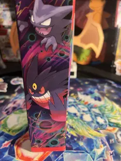 Pokemon TCG Mega Battle Deck (Mega Gengar ex) NO HAUNTER NO HAUNTER - Image 4