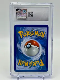 Leafeon Pokemon (2009) Rising Rivals - 45/111 CGC 9 - Image 2