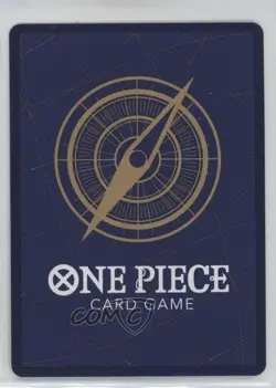 2025 One Piece Card Game: Royal Blood OP10 SR English Sanji (Alt Art) #OP10-005 - Image 2